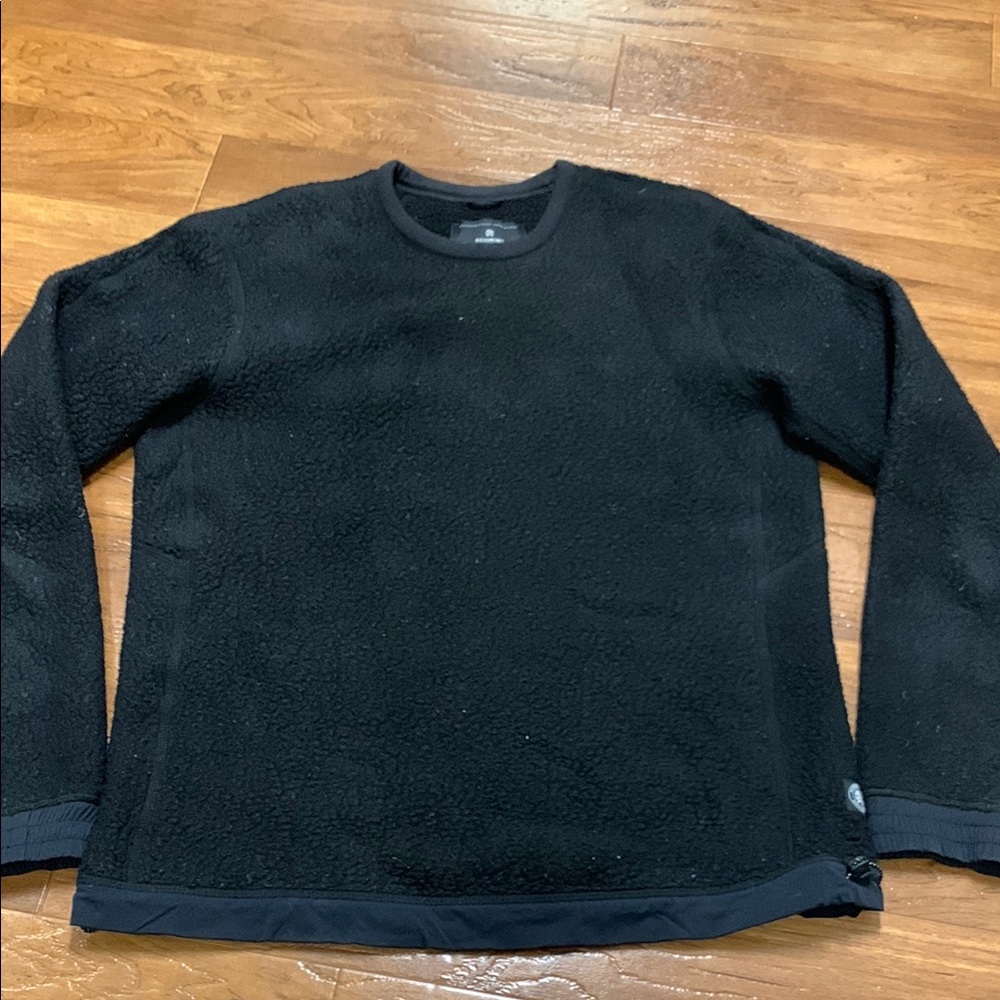 Reigning Champ Sherpa Crewneck Sweater